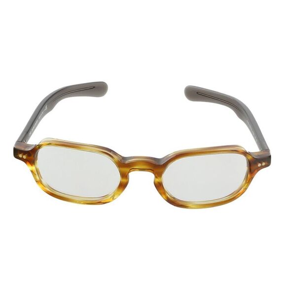 Burberry 0BE4212 35501W47 Light Havana Rectangular Optical Frames - Picture 2 of 5